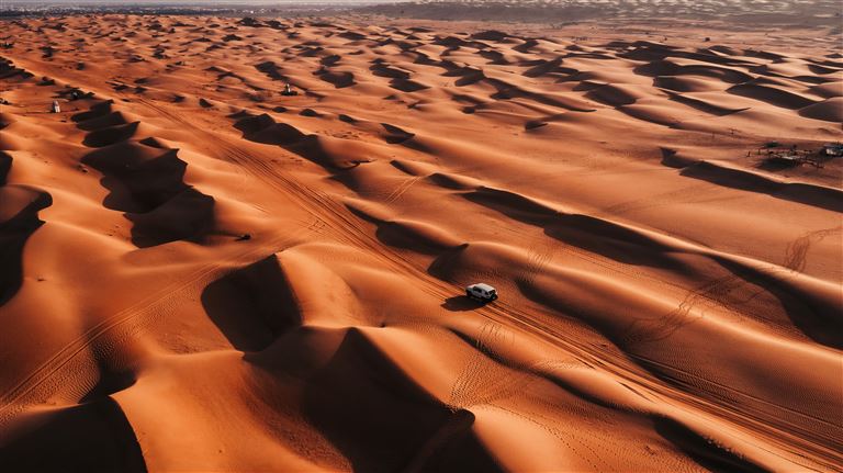 Sultanat Oman: Luxus-Erlebnis mit dem Geländewagen ©yahya/adobestock